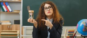 öğretmenlik kariyerinde kırılma noktaları